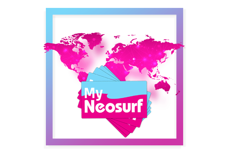 MyNeoSurf Logo