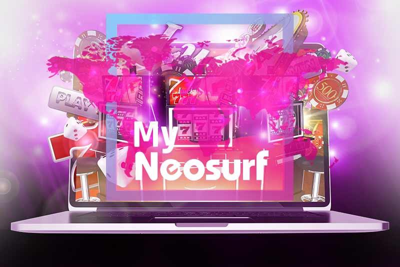 Une large gamme de casinos en ligne est amicale avec MyNeoSurf