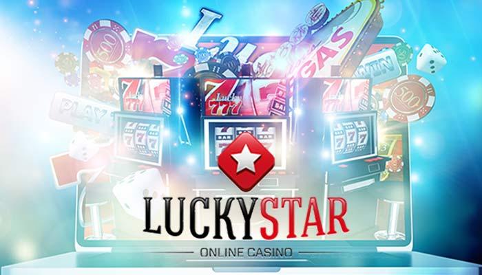 LuckyStar – Our favorite Neosurf Casino
