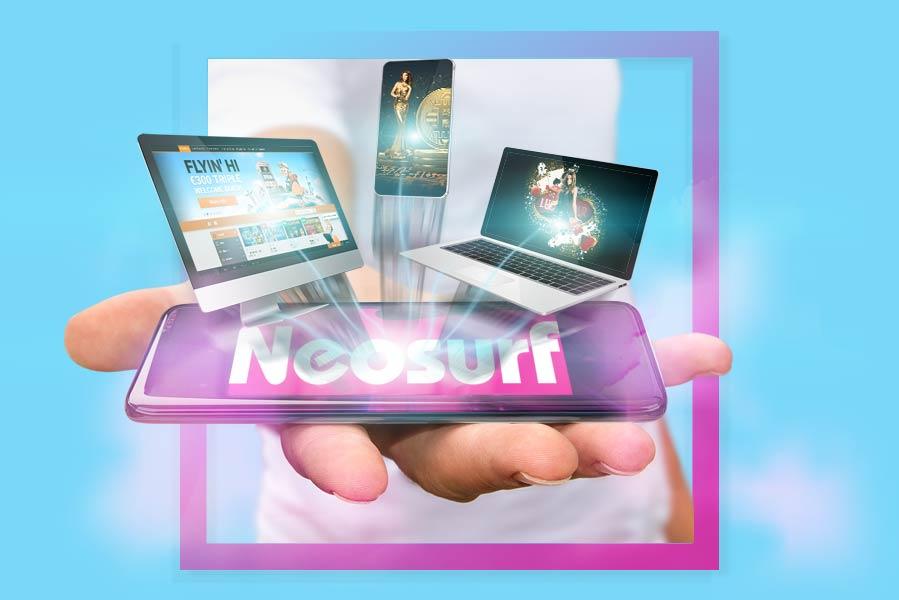 Les Meilleurs casinos Neosurf pour 2022