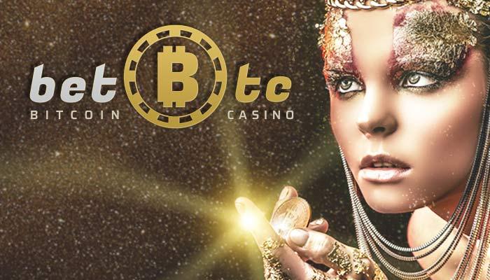 Parfait pour les amateurs de Bitcoin – Casino BetBTC