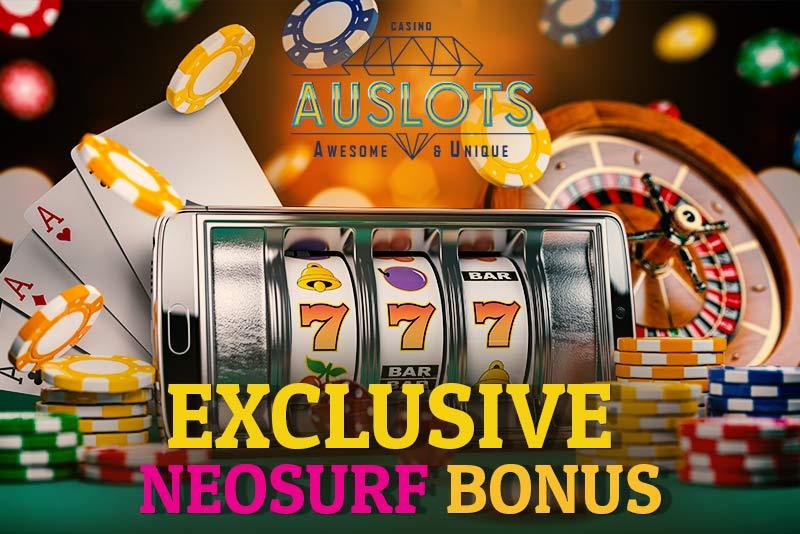 Code bonus de Neosurf NEO125+125