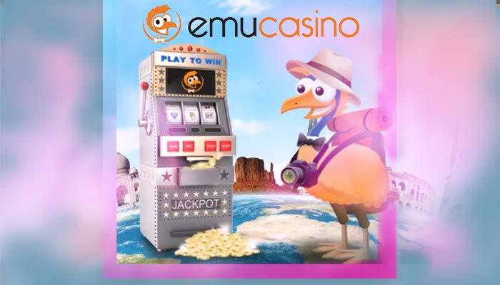 Australian online casino – EmuCasino